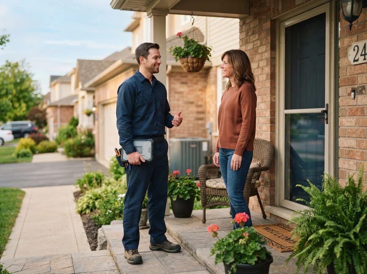 HVAC repair FAQs for Mabie, WV